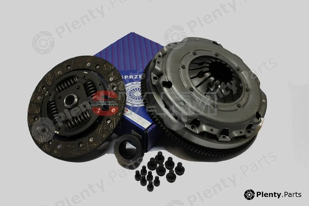Statim 110.384 — Clutch Kit plus jednohmotovy setrvacnik