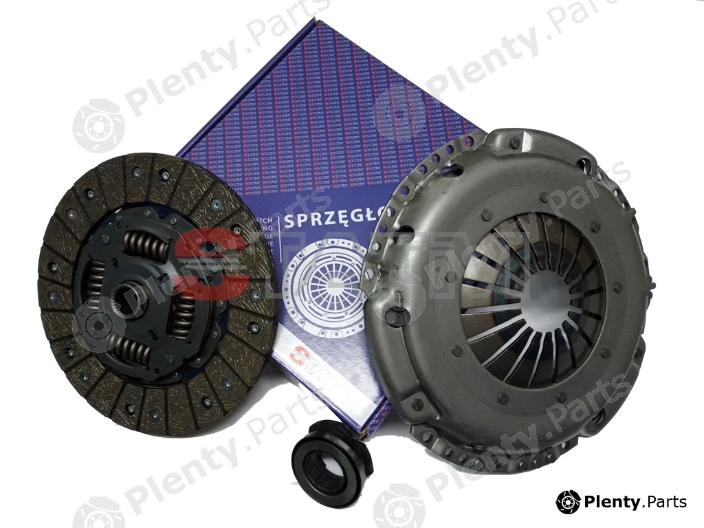 Statim 100.977 — Clutch Kit