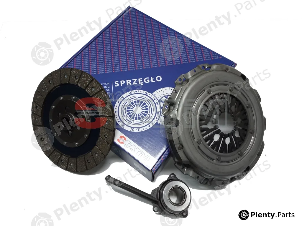 Statim 120.396 — Clutch Kit plus centralni vypinaci ustroji spojky