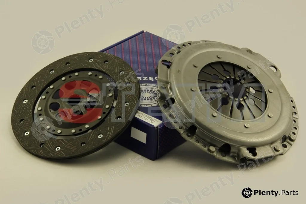 Statim 100.461 — Clutch Kit