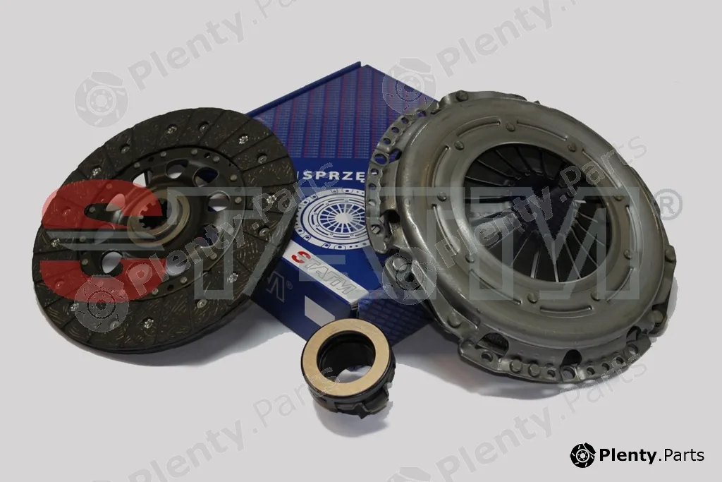 Statim 100.810 — Clutch Kit