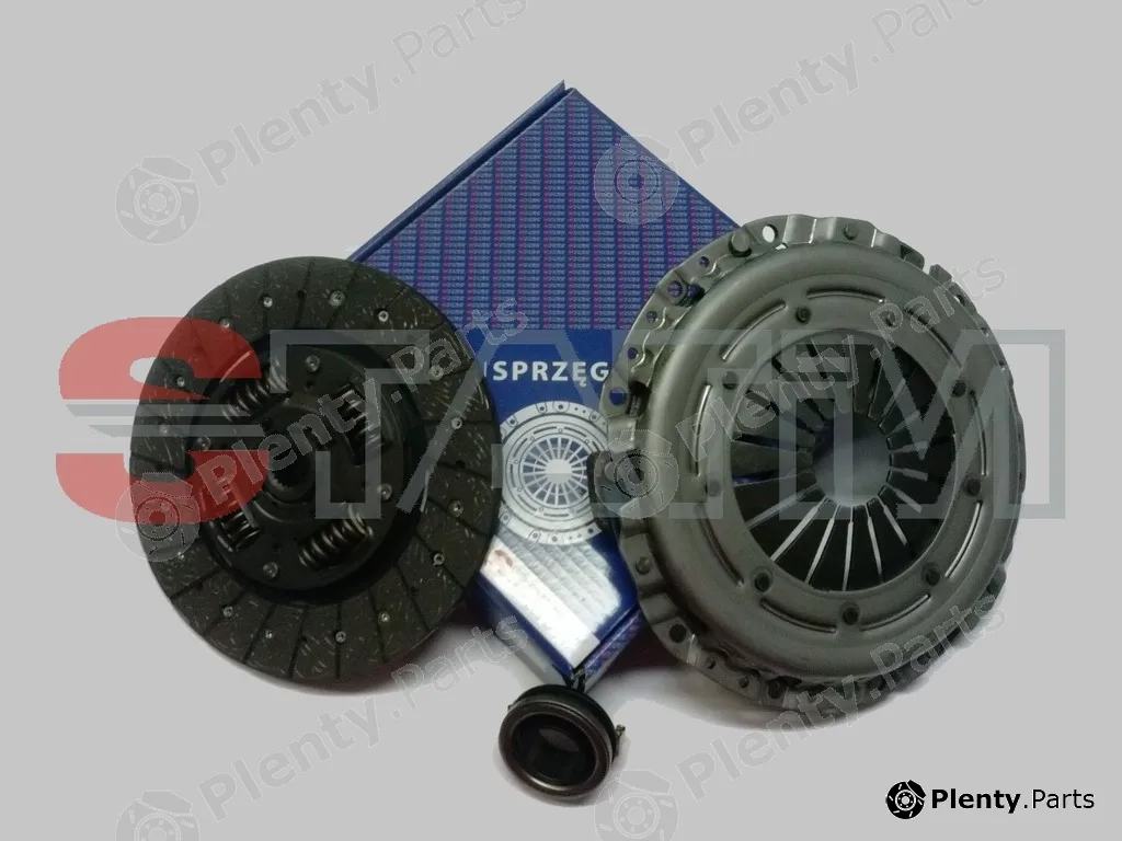 Statim 100.930 — Clutch Kit