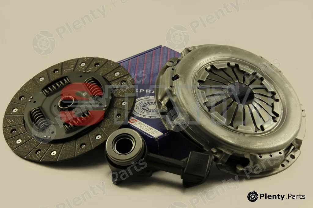 Statim 120.667 — Clutch Kit plus centralni vypinaci ustroji spojky