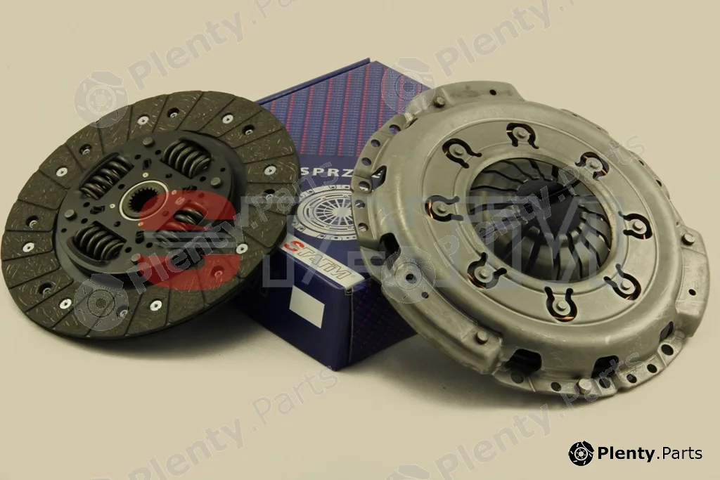 Statim 100.576 — Clutch Kit