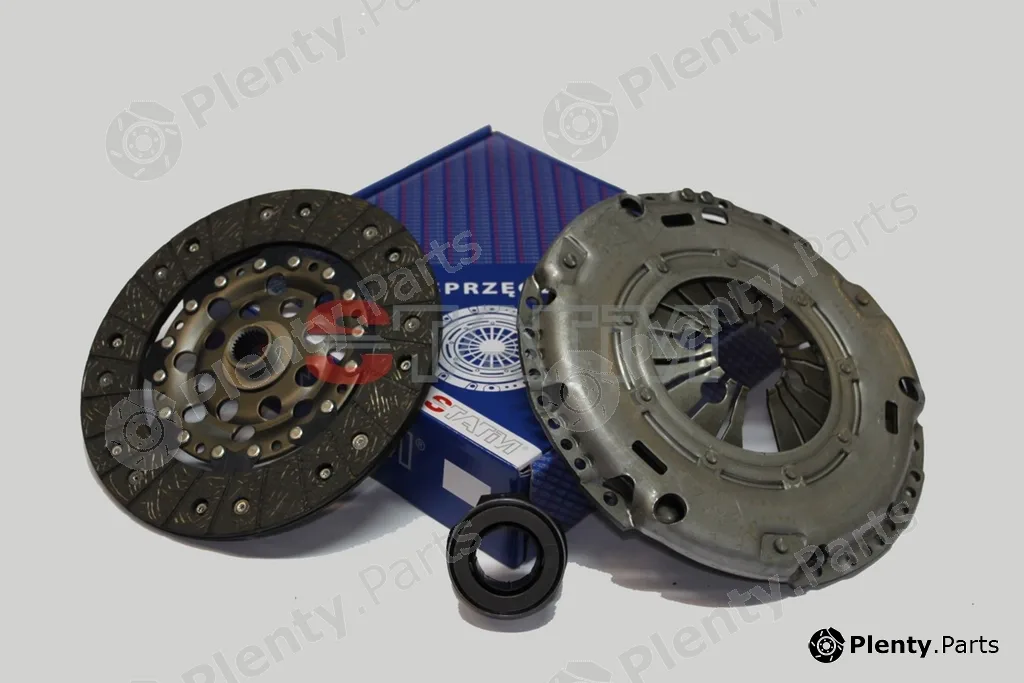 Statim 100.360 — Clutch Kit