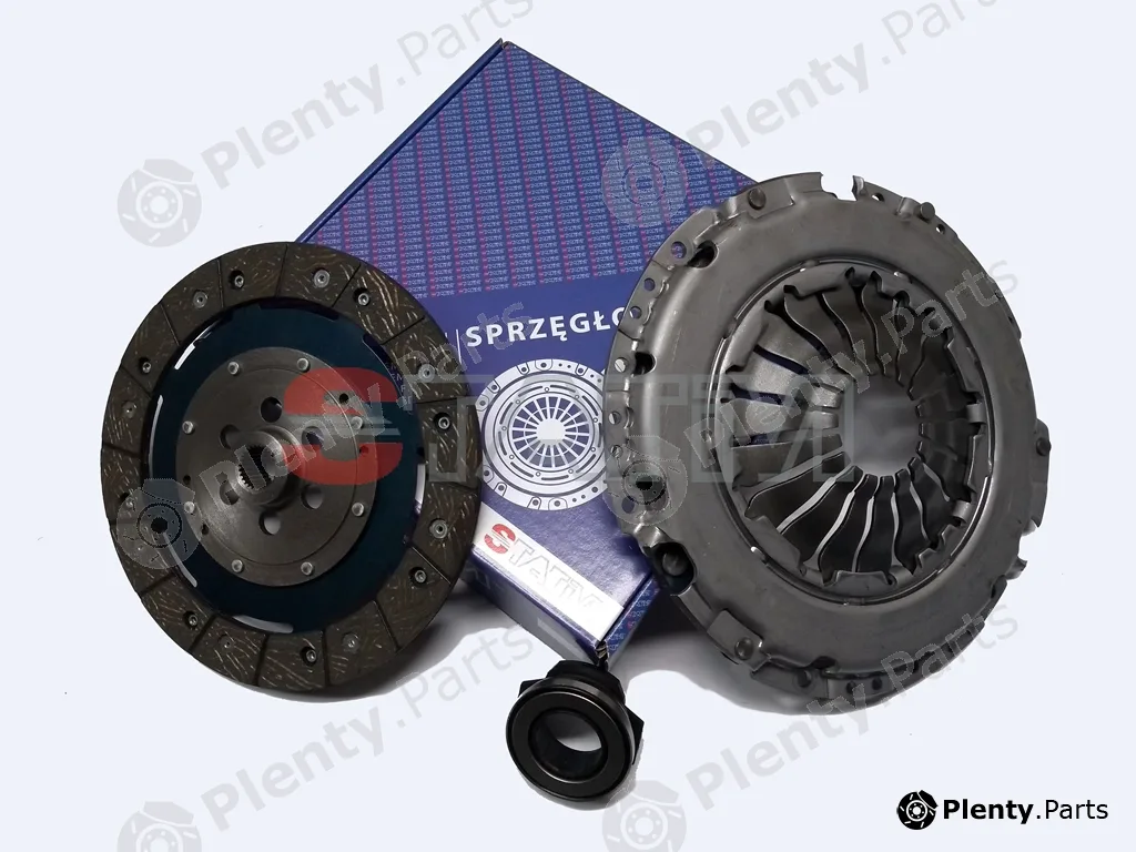 Statim 100.390 — Clutch Kit