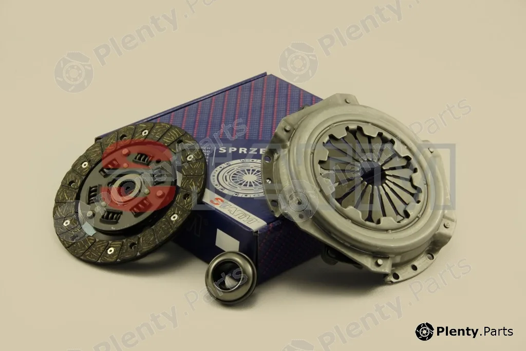 Statim 100.707 — Clutch Kit