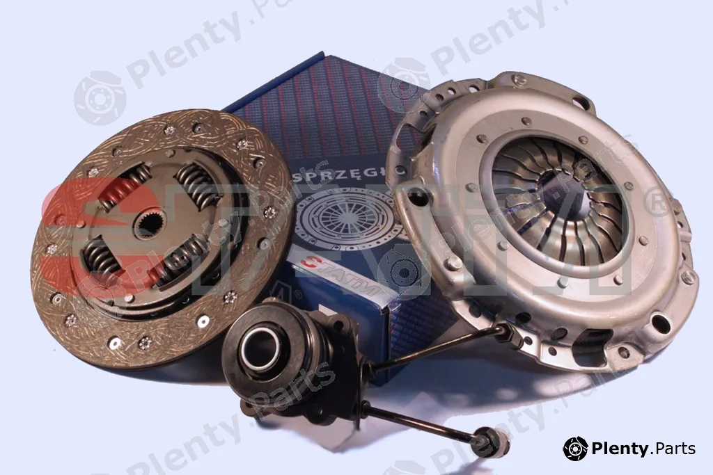 Statim 120.550 — Clutch Kit plus centralni vypinaci ustroji spojky