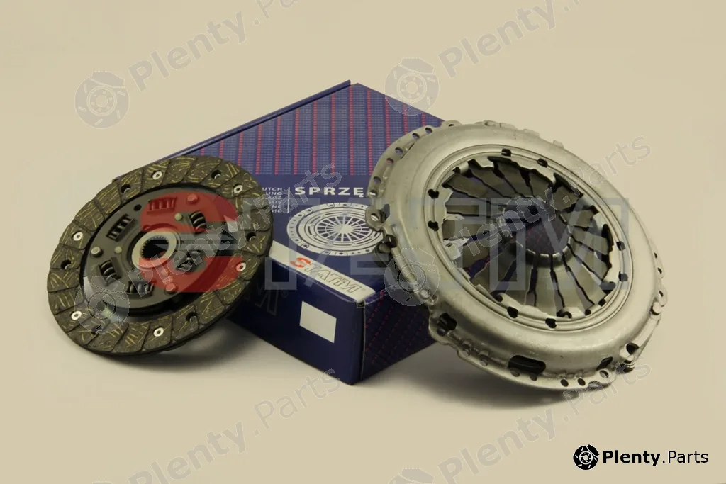 Statim 100.875 — Clutch Kit