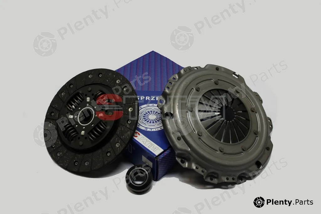 Statim 112.151 — Clutch Kit ( do sztywnego kola zamachowego )