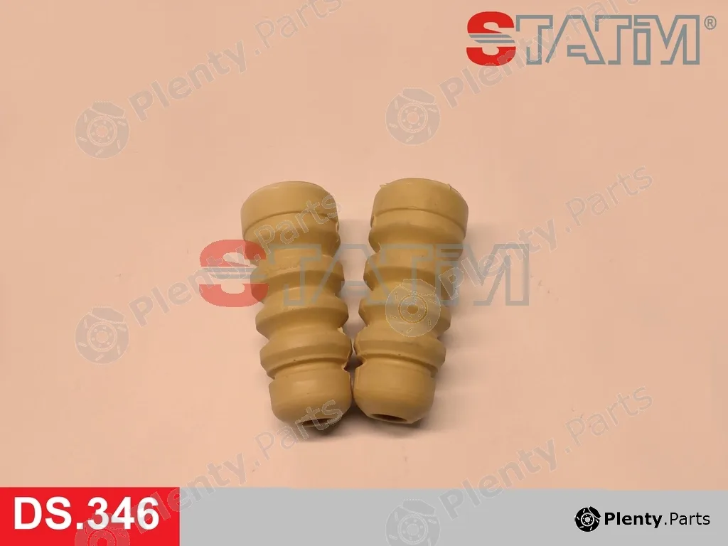 Statim DS.346 — Rubber Buffer, suspension