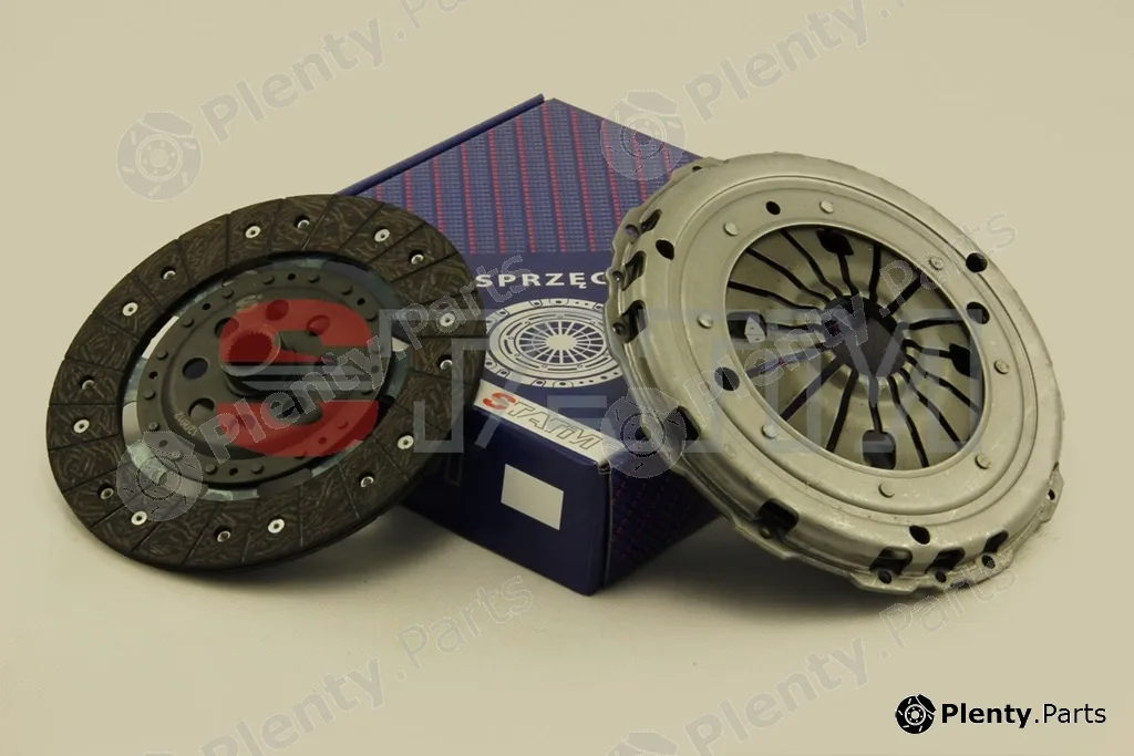 Statim 100.510 — Clutch Kit