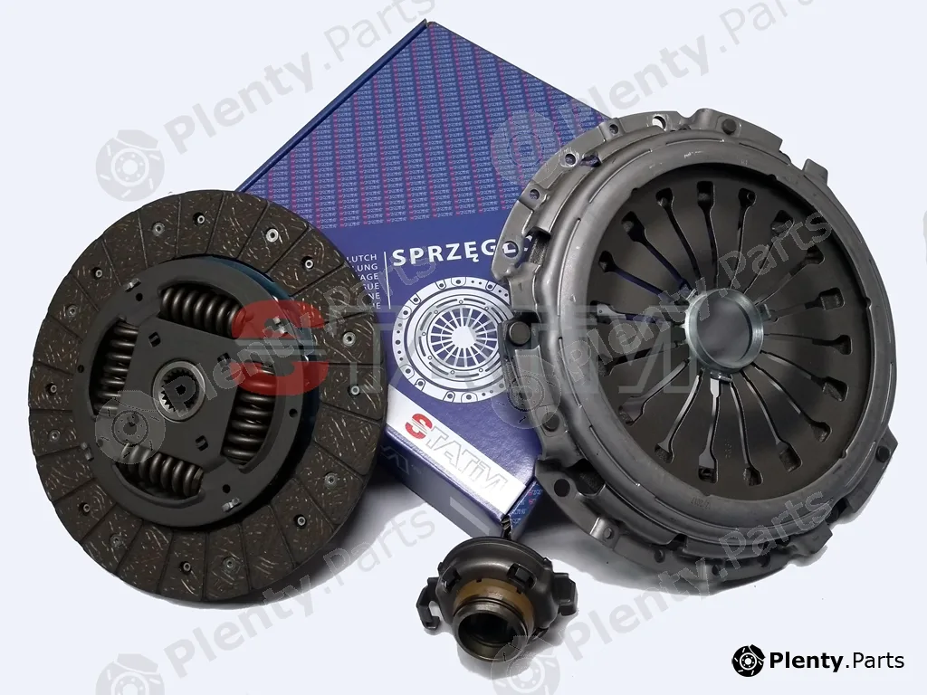 Statim 100.151 — Clutch Kit