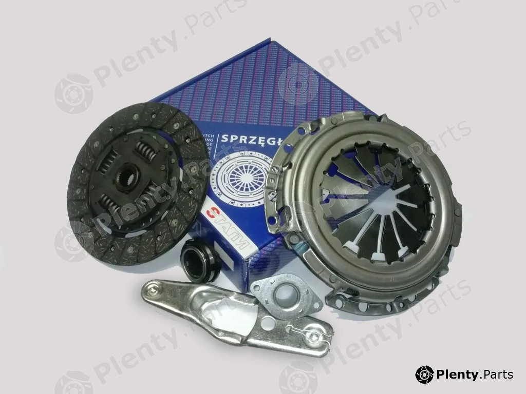 Statim 100.761 — Clutch Kit