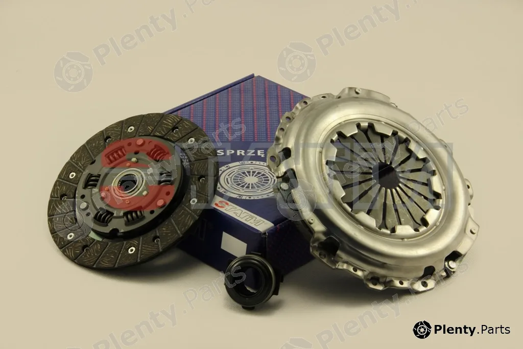 Statim 100.734 — Clutch Kit