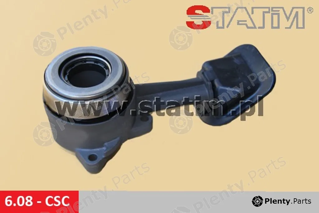 Statim 6.08-CSC — Central Slave Cylinder, clutch