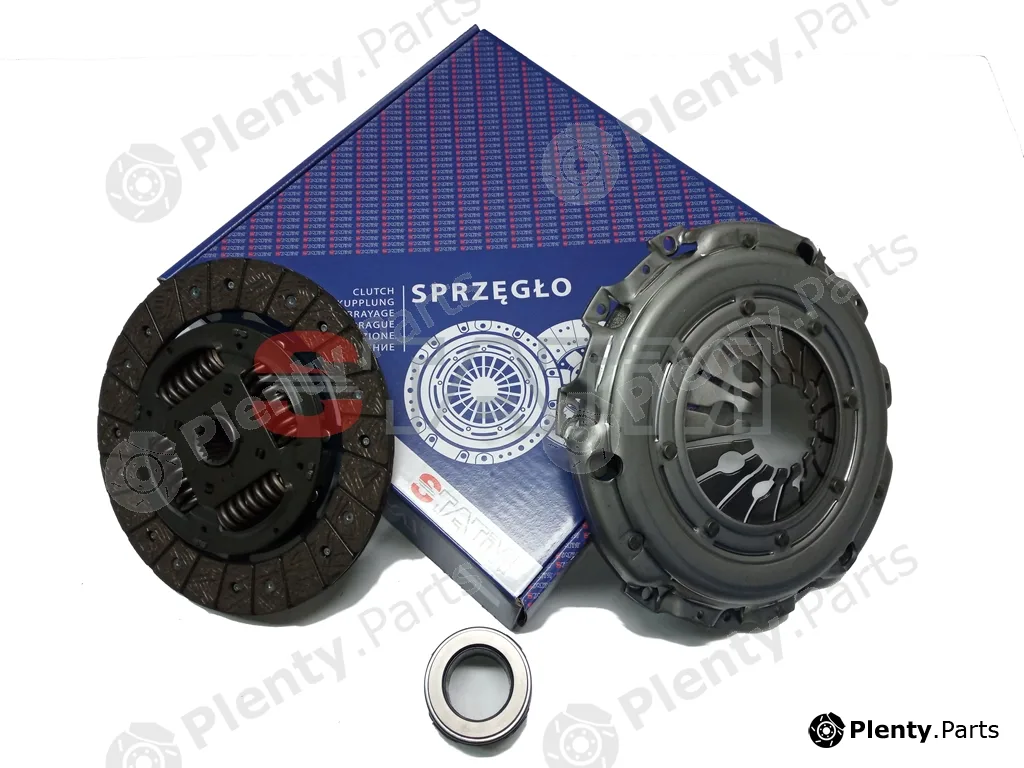 Statim 112.957 — Clutch Kit