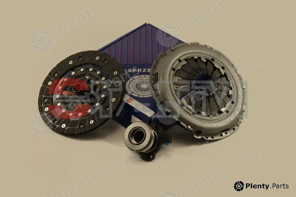 Statim 120.496 — Clutch Kit plus centralni vypinaci ustroji spojky