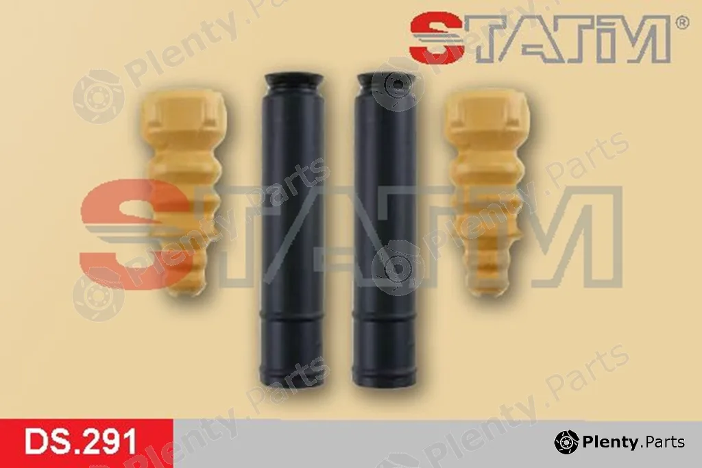 Statim DS.291 — Dust Cover Kit, shock absorber