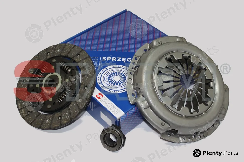 Statim 100.256 — Clutch Kit