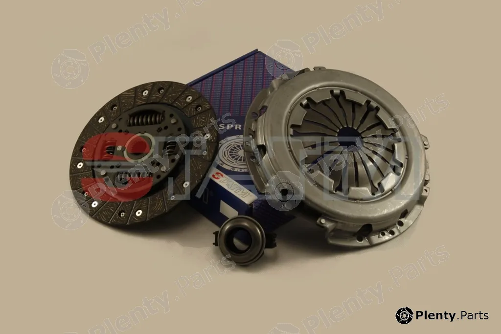 Statim 100.125 — Clutch Kit