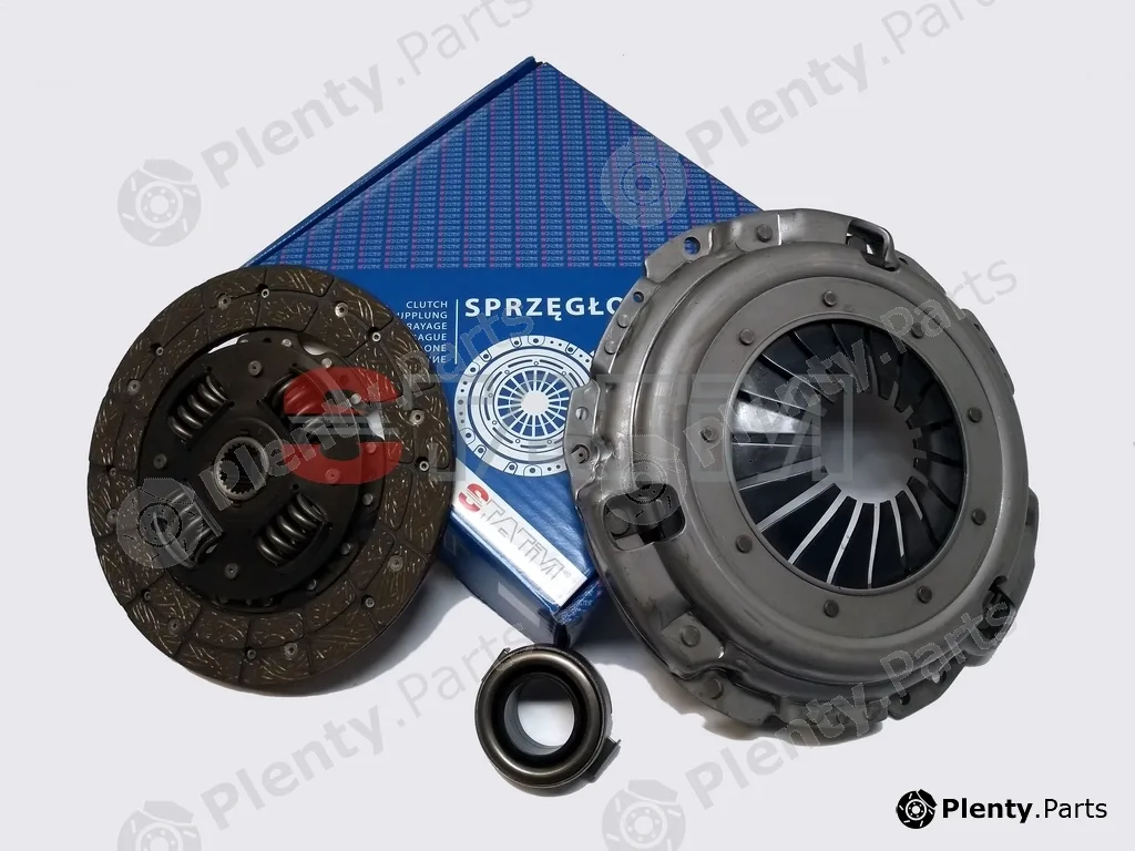 Statim 100.889 — Clutch Kit