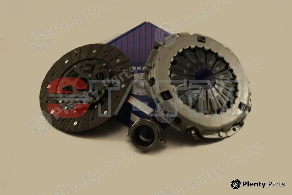 Statim 112.834 — Clutch Kit ( do sztywnego kola zamachowego )