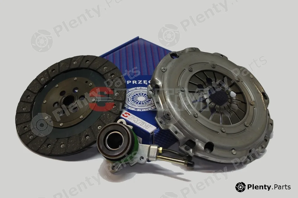 Statim 120.654 — Clutch Kit plus centralni vypinaci ustroji spojky