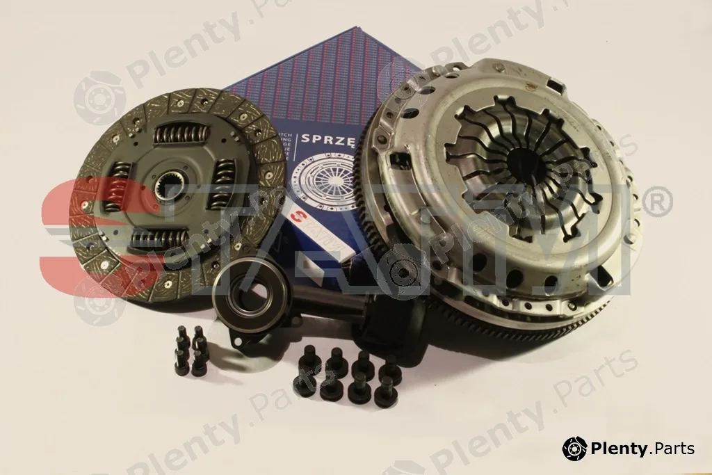 Statim 130.664 — Clutch Kit plus jednohmotovy setrvacnik