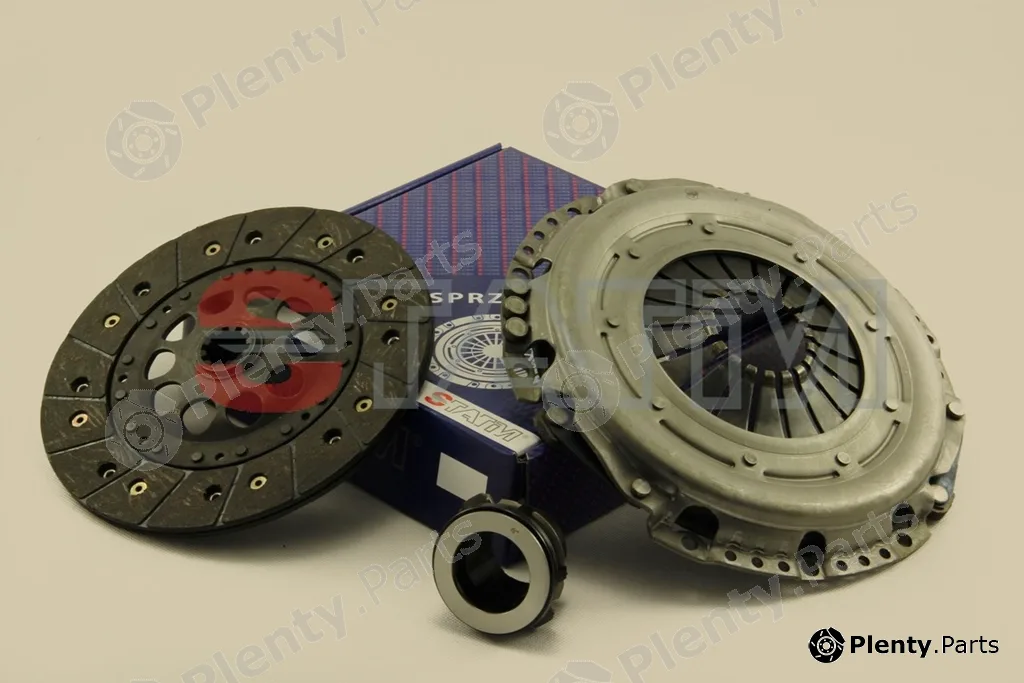 Statim 100.807 — Clutch Kit