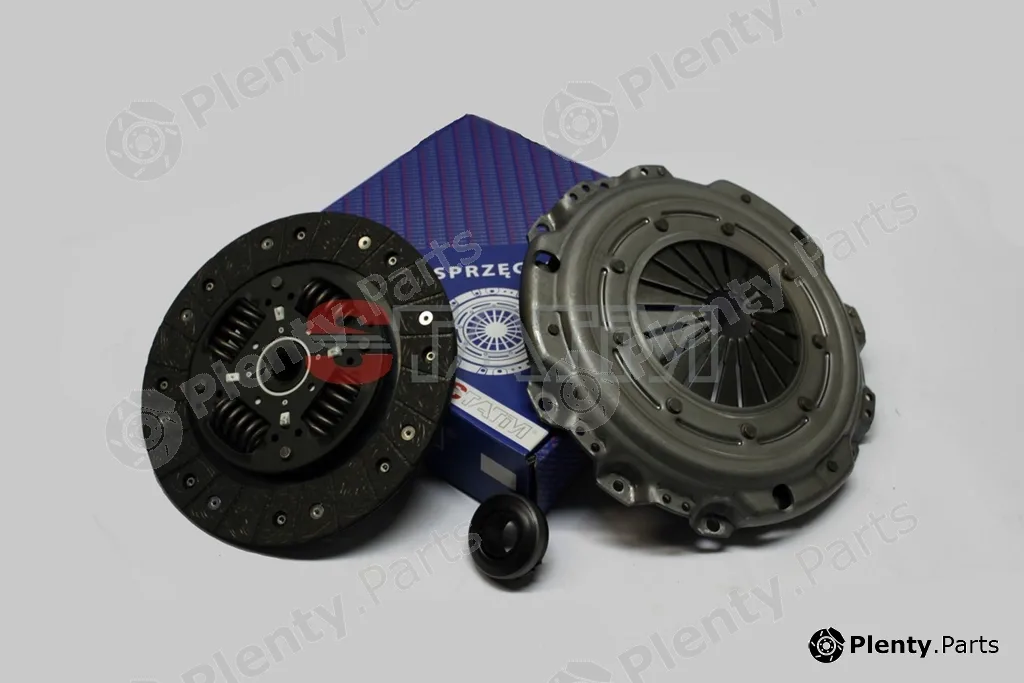 Statim 112.158 — Clutch Kit ( do sztywnego kola zamachowego )