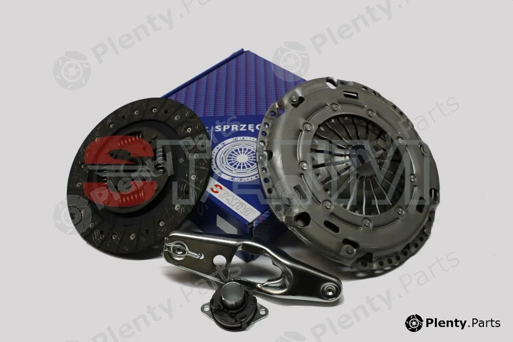 Statim 100.762 — Clutch Kit