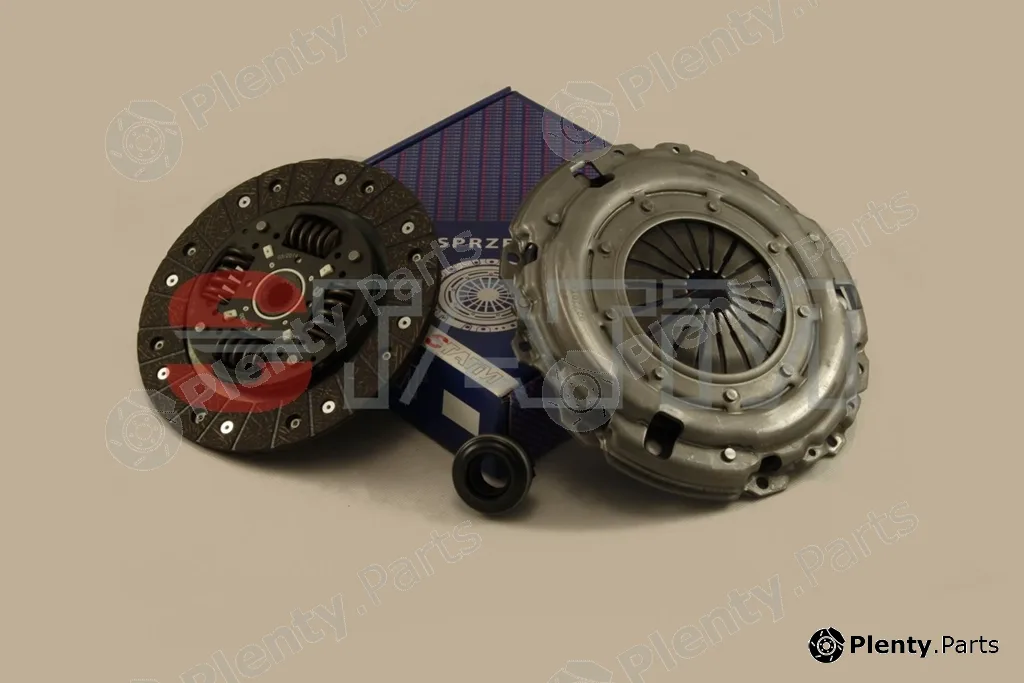 Statim 100.124 — Clutch Kit