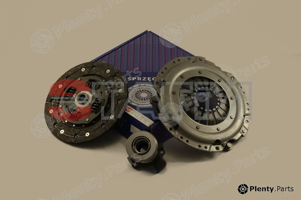 Statim 120.462 — Clutch Kit plus centralni vypinaci ustroji spojky