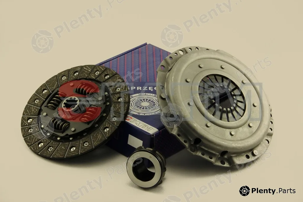 Statim 100.805 — Clutch Kit
