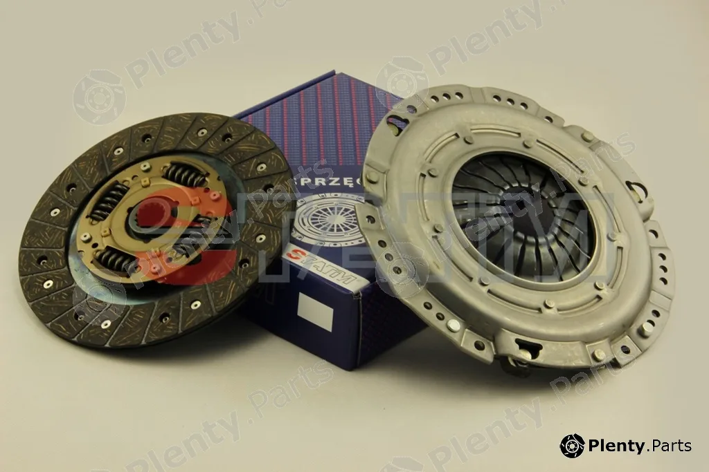 Statim 100.455 — Clutch Kit