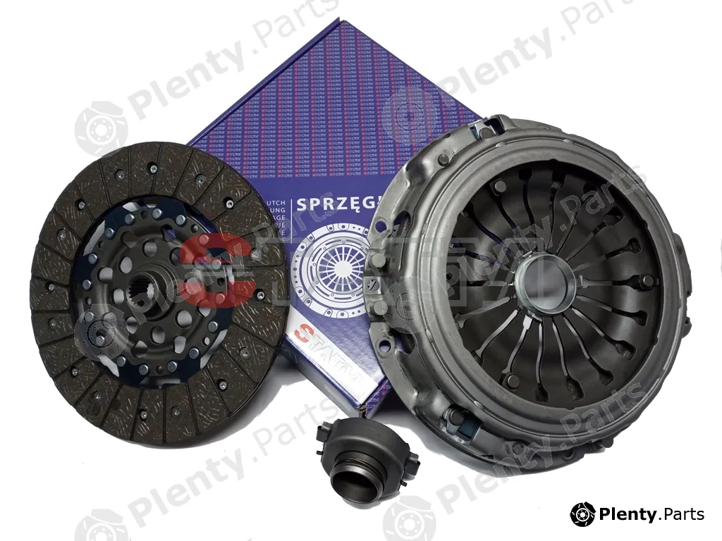 Statim 100.978 — Clutch Kit