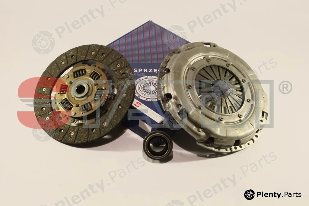 Statim 100.967 — Clutch Kit
