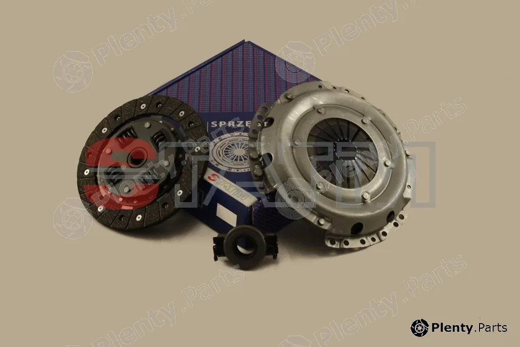 Statim 100.337 — Clutch Kit