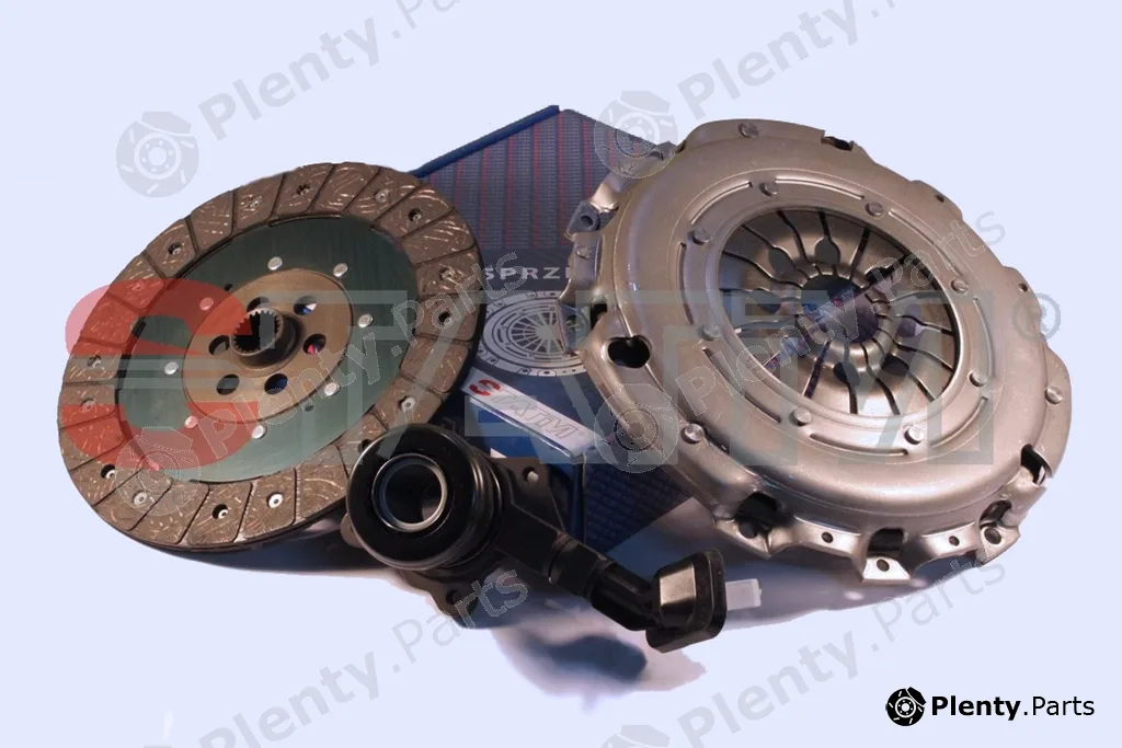 Statim 120.656 — Clutch Kit plus centralni vypinaci ustroji spojky