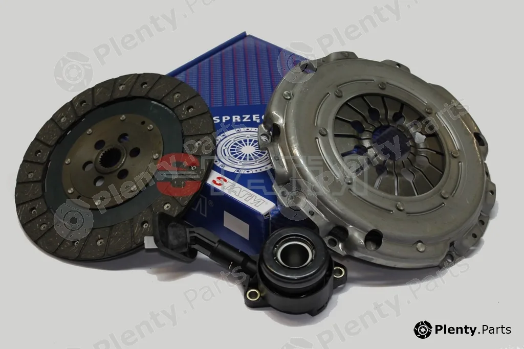 Statim 120.686 — Clutch Kit plus centralni vypinaci ustroji spojky