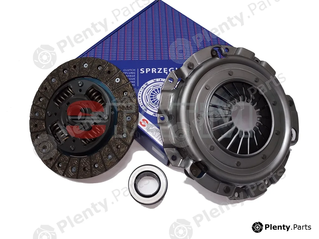 Statim 100.877 — Clutch Kit