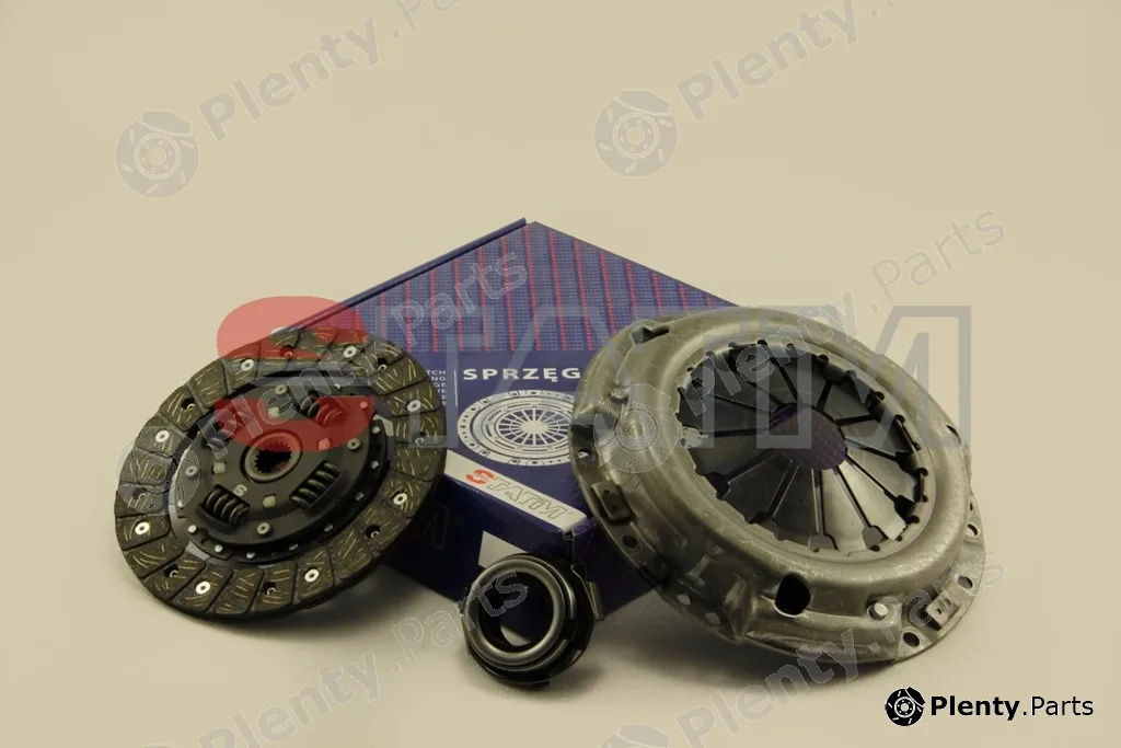 Statim 100.838 — Clutch Kit