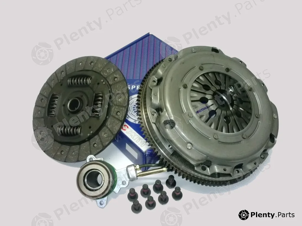 Statim 130.638 — Clutch Kit plus jednohmotovy setrvacnik