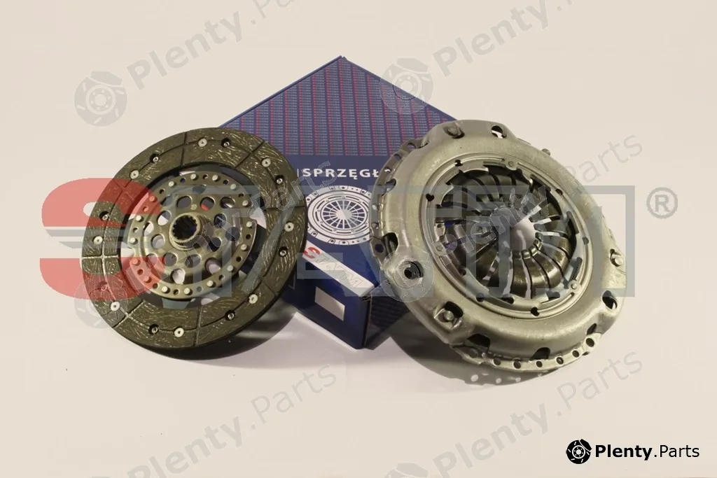 Statim 100.457 — Clutch Kit