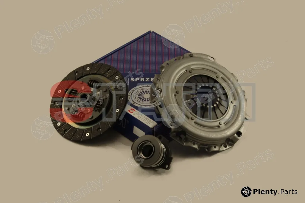 Statim 120.482 — Clutch Kit plus centralni vypinaci ustroji spojky