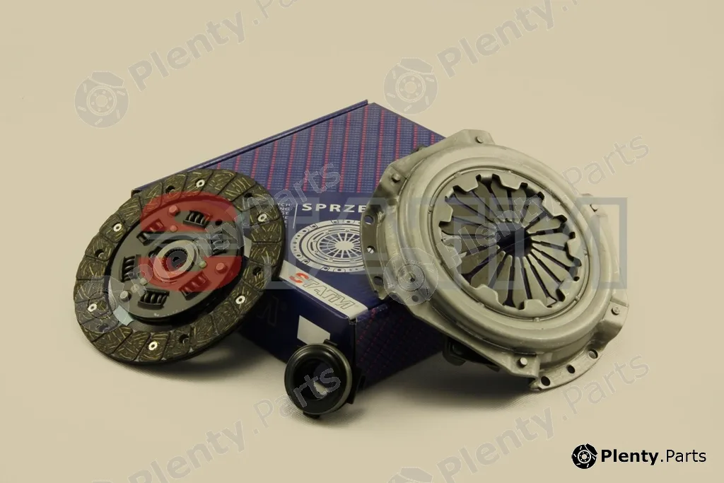Statim 100.708 — Clutch Kit