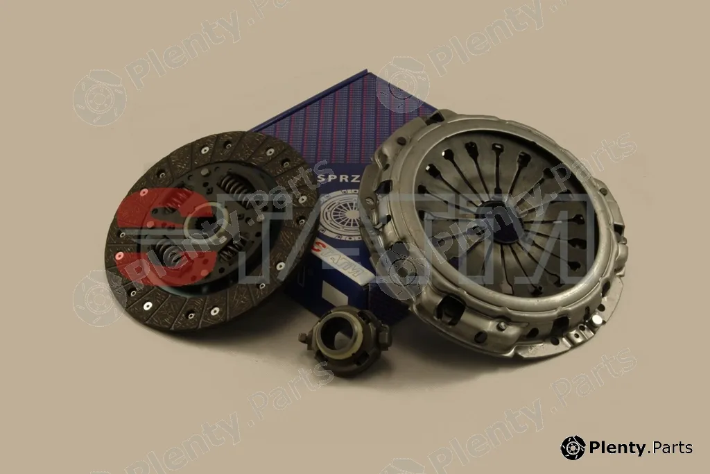 Statim 100.152 — Clutch Kit