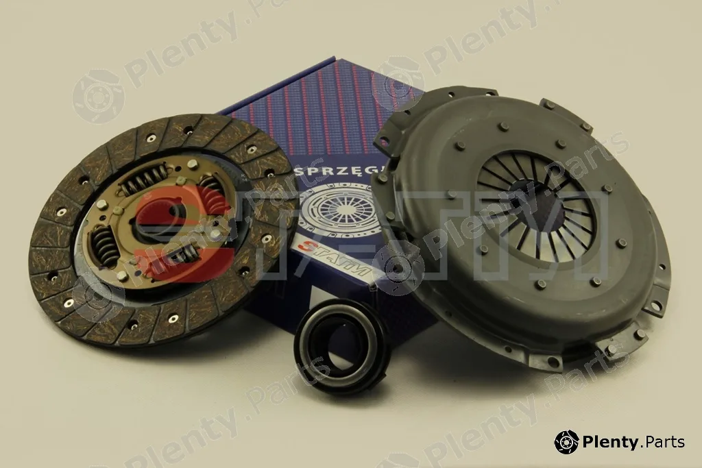 Statim 100.511 — Clutch Kit