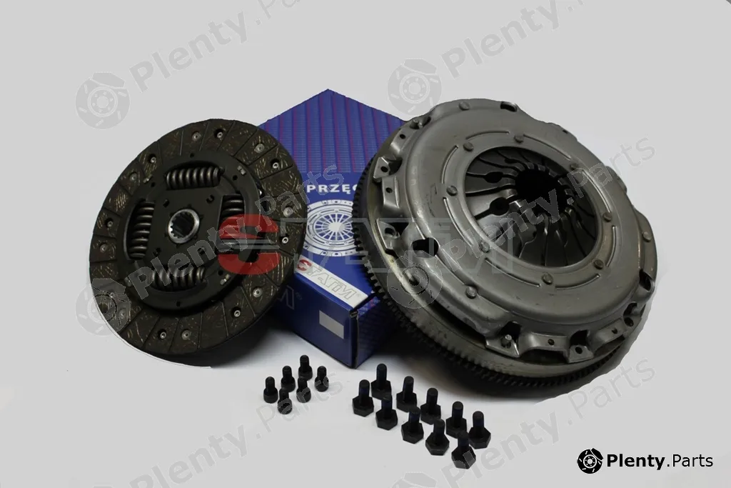 Statim 110.457 — Clutch Kit plus jednohmotovy setrvacnik